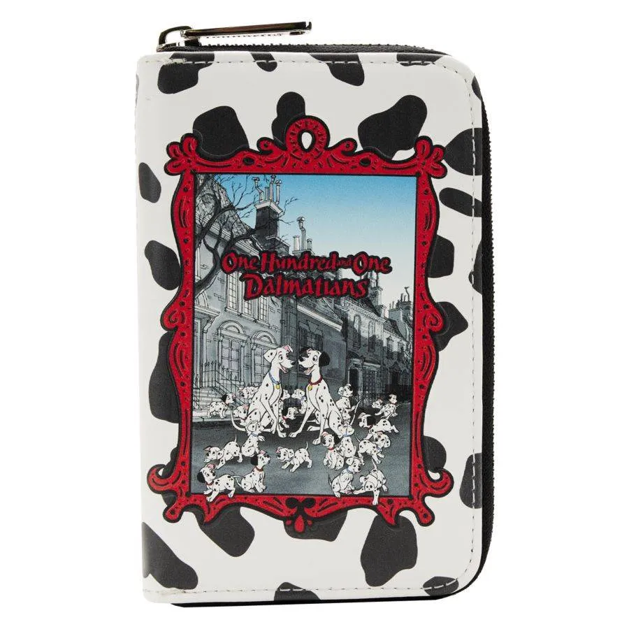 101 Dalmatians (1961) - Classic Book Zip Purse