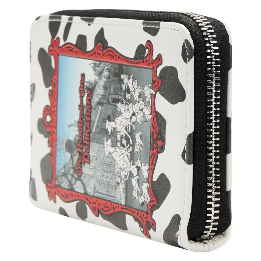 101 Dalmatians (1961) - Classic Book Zip Purse