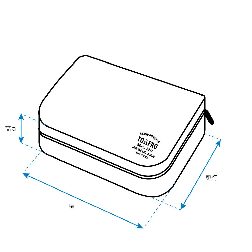 10th ORGANIZER AIR XS