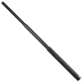 16” Rubber Handle Push Button Baton