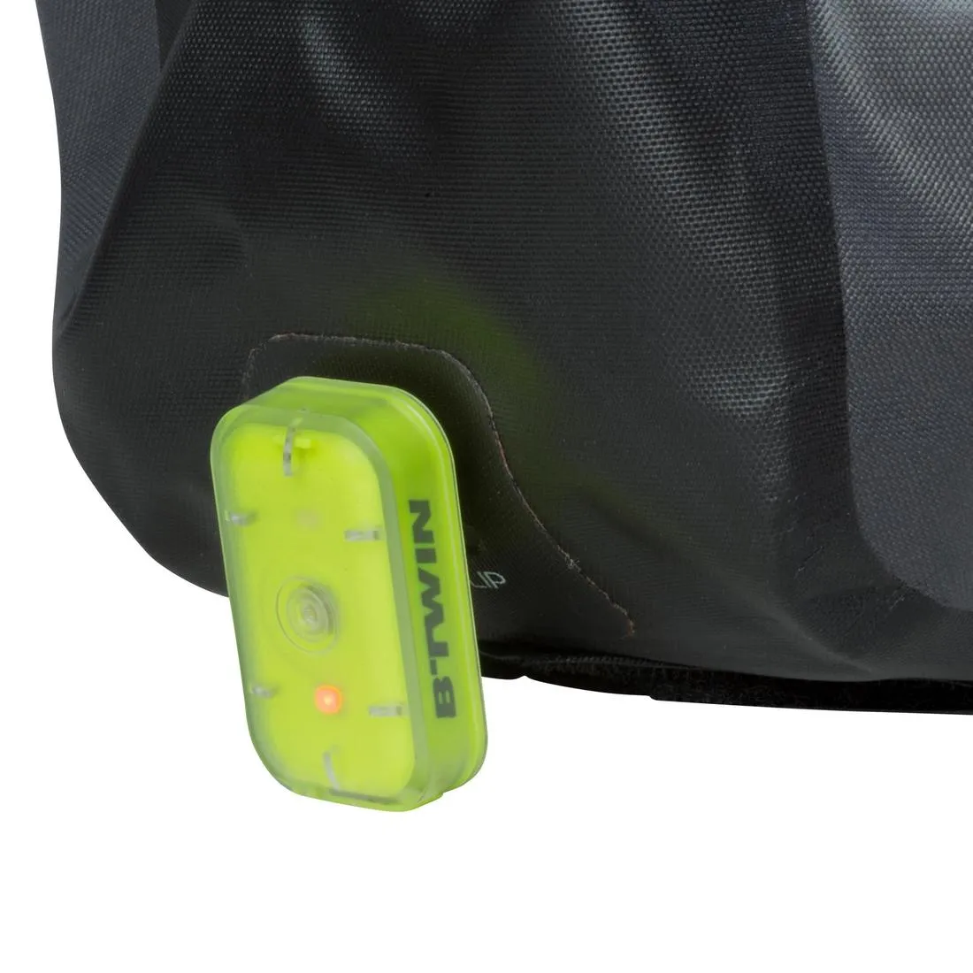 2.5 Cycling Watertight Saddle Bag - Black