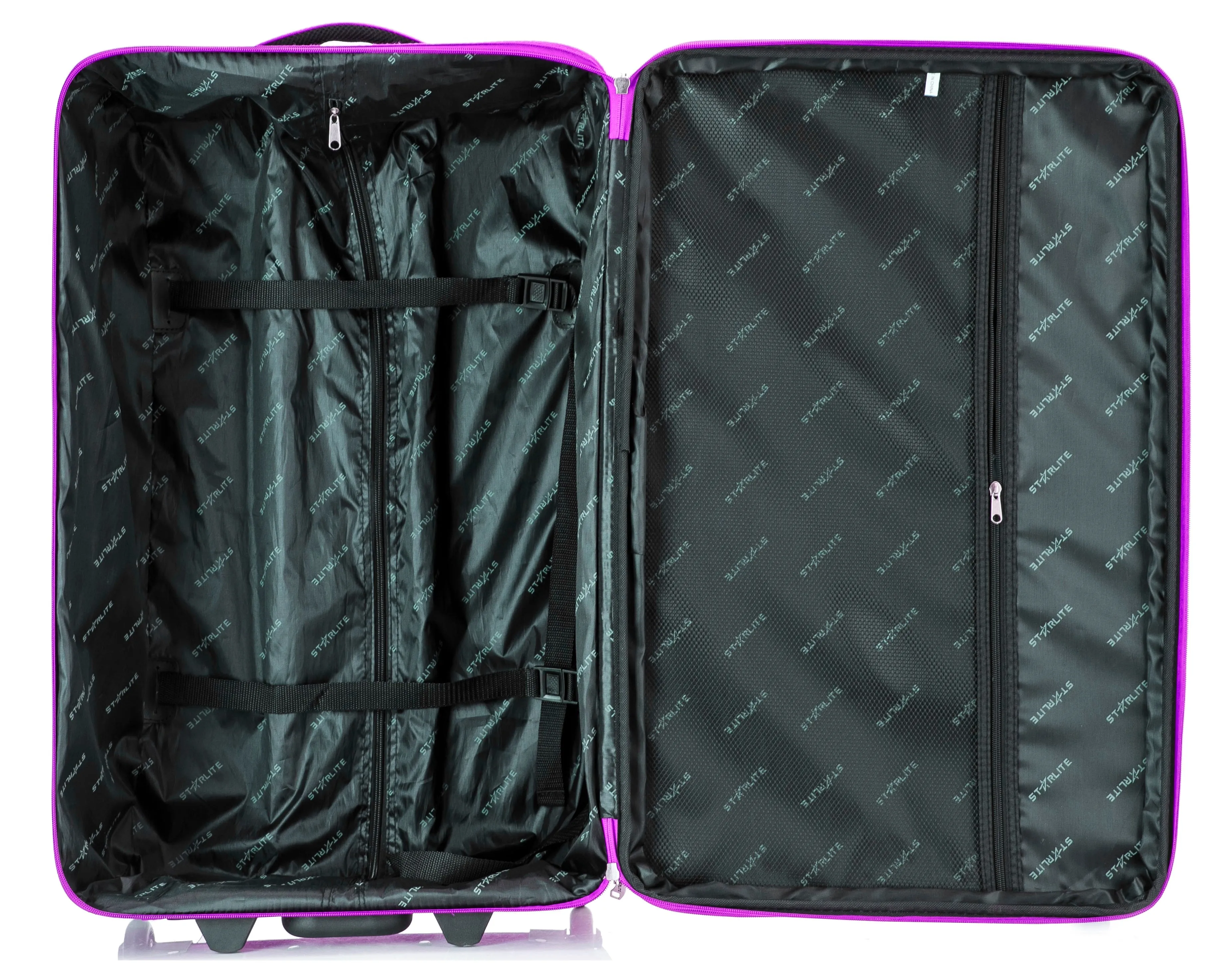 32" Extra Large Purple DK16 Suitcase