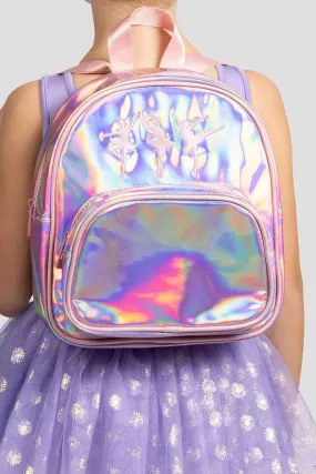 A808C Iridescent Backpack