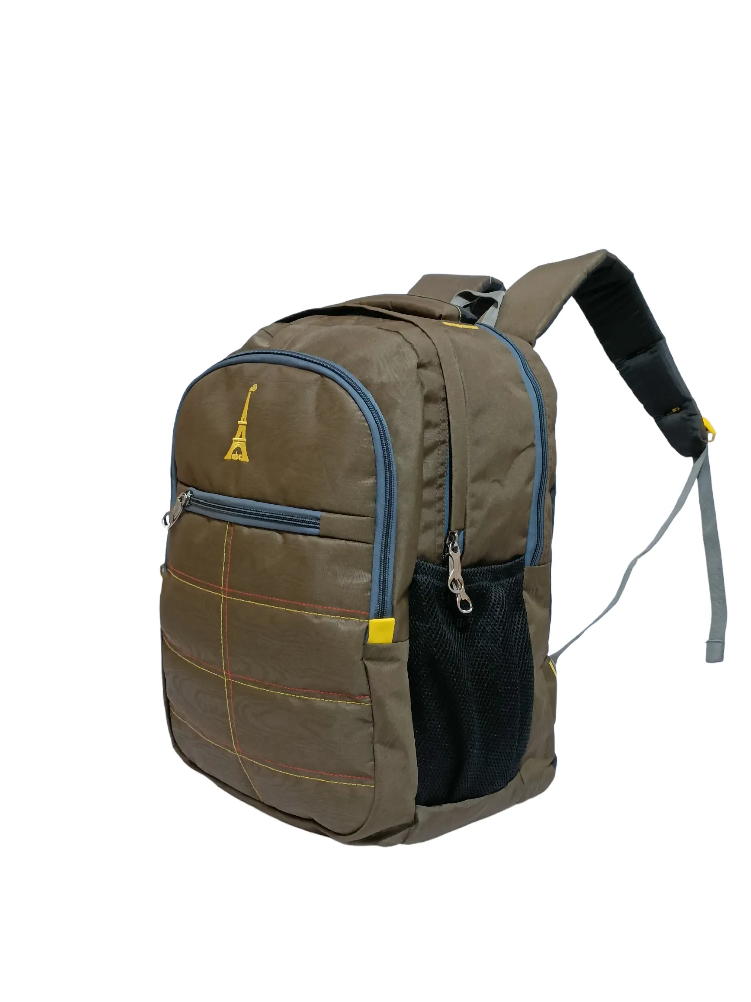 Abc's Heavy Duty school bag manufactured by Arihant bag center