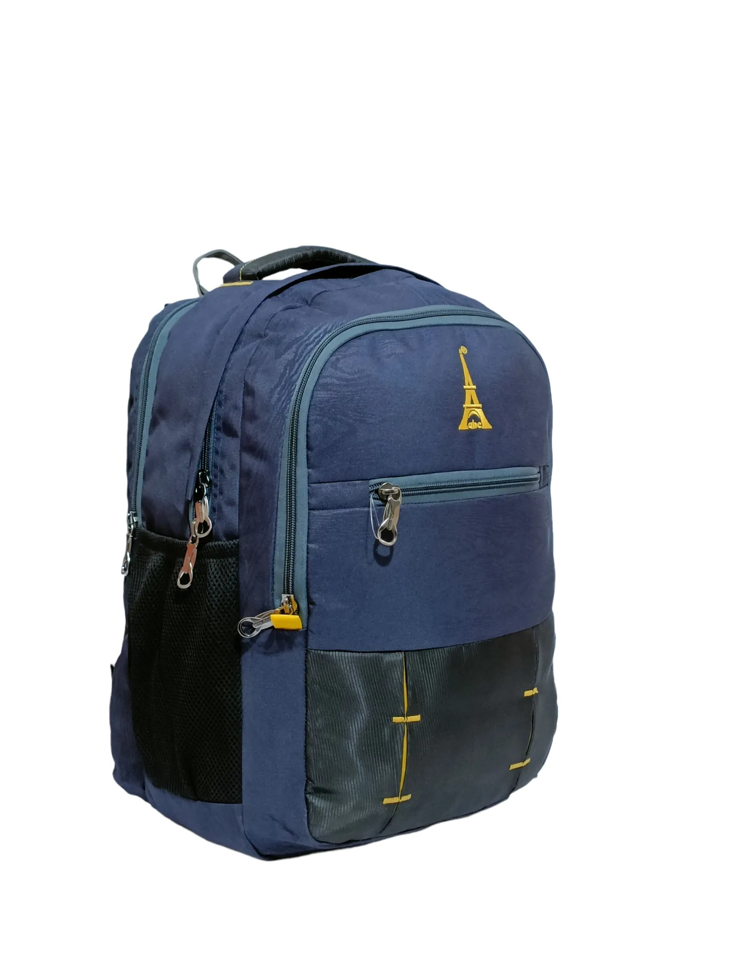 Abc's Heavy Duty school bag manufactured by Arihant bag center