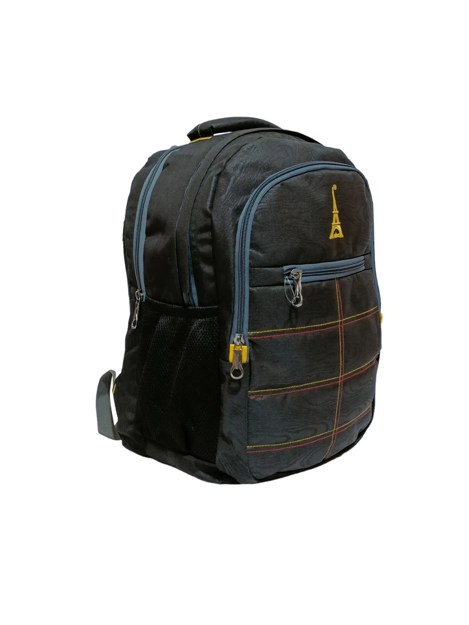 Abc's Heavy Duty school bag manufactured by Arihant bag center