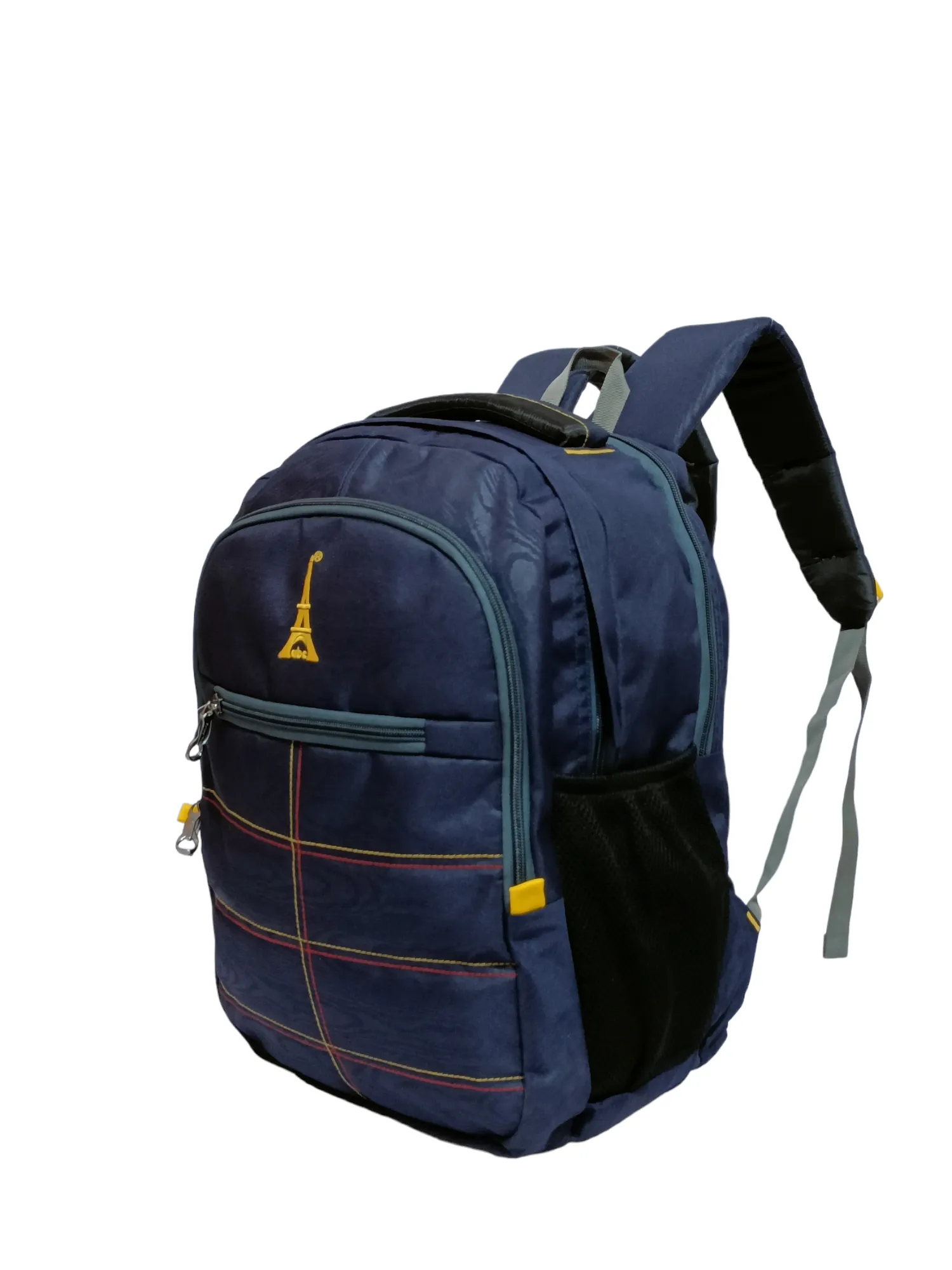 Abc's Heavy Duty school bag manufactured by Arihant bag center