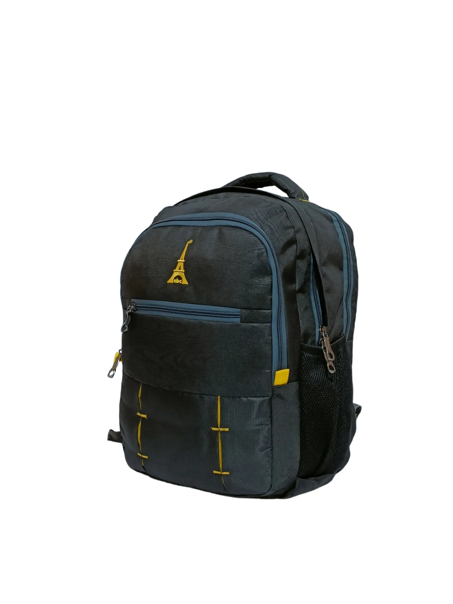 Abc's Heavy Duty school bag manufactured by Arihant bag center