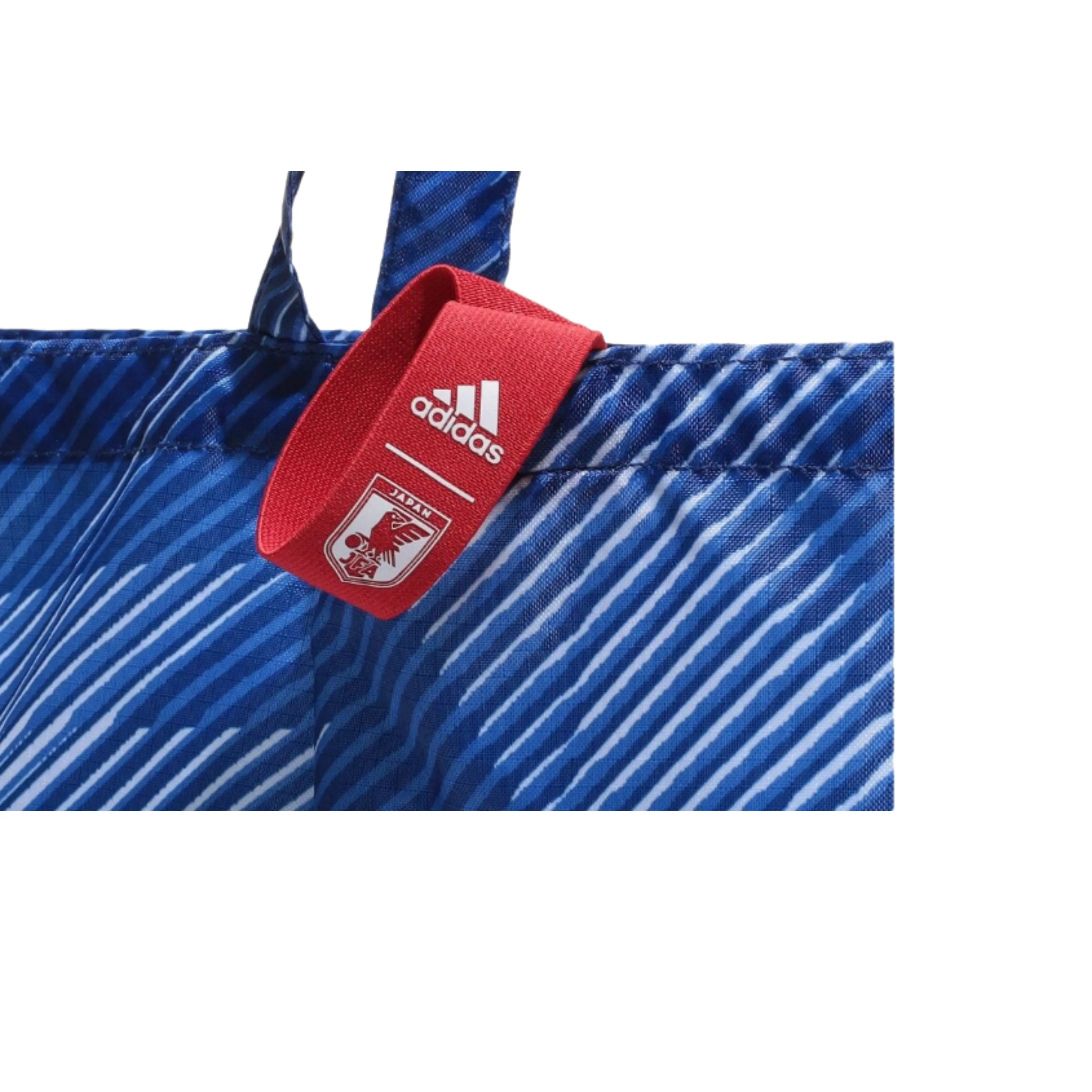 Adidas Japan National Football Team 2022 Packable Bag / Tote Bag (BW593)