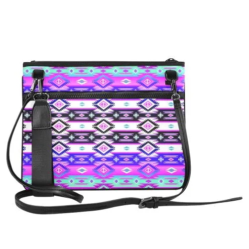 Adobe Dance Slim Clutch Bag