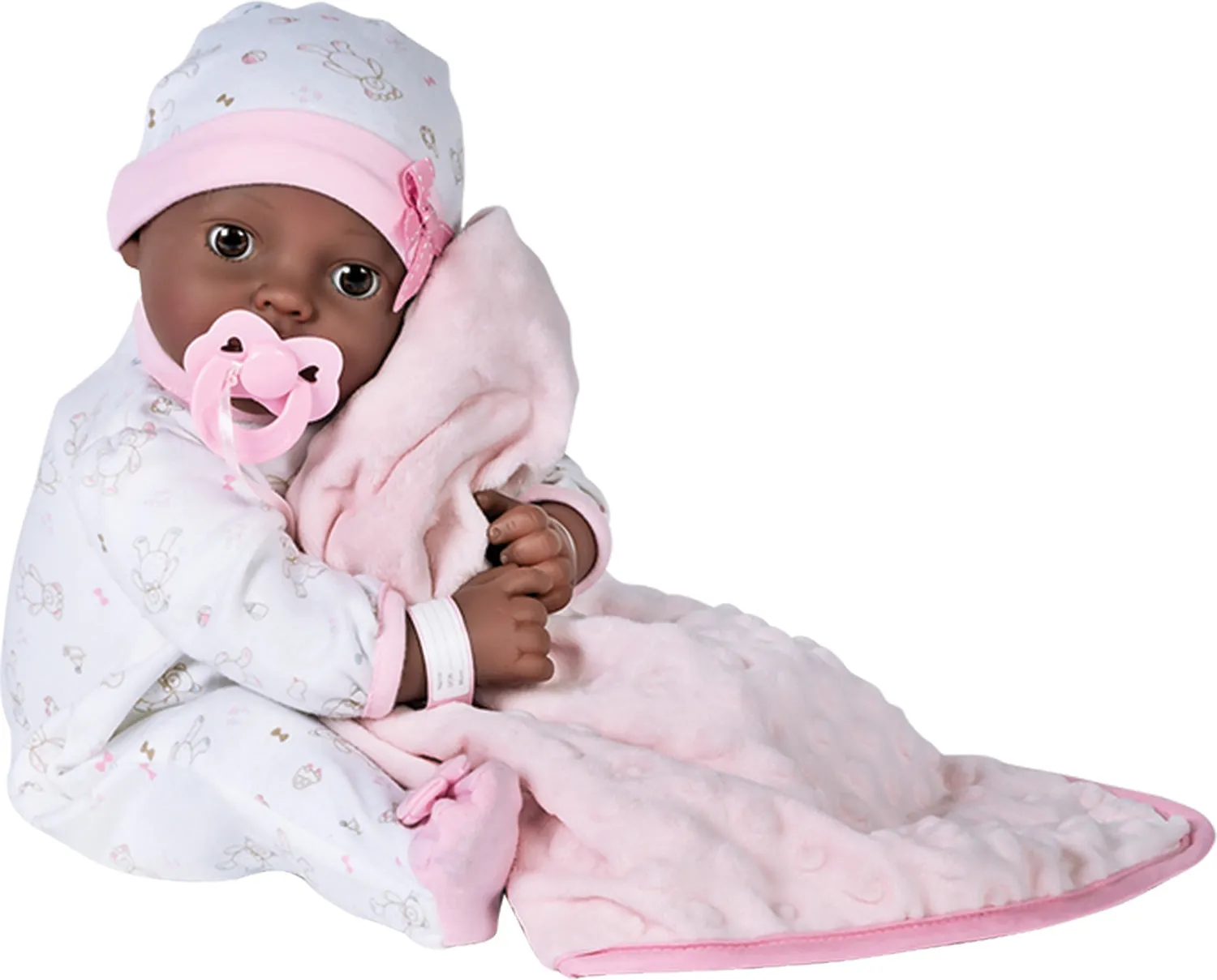 Adoption Baby Doll - Joy