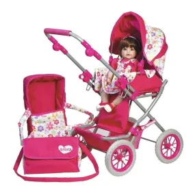 Adora Baby Doll Deluxe Stroller