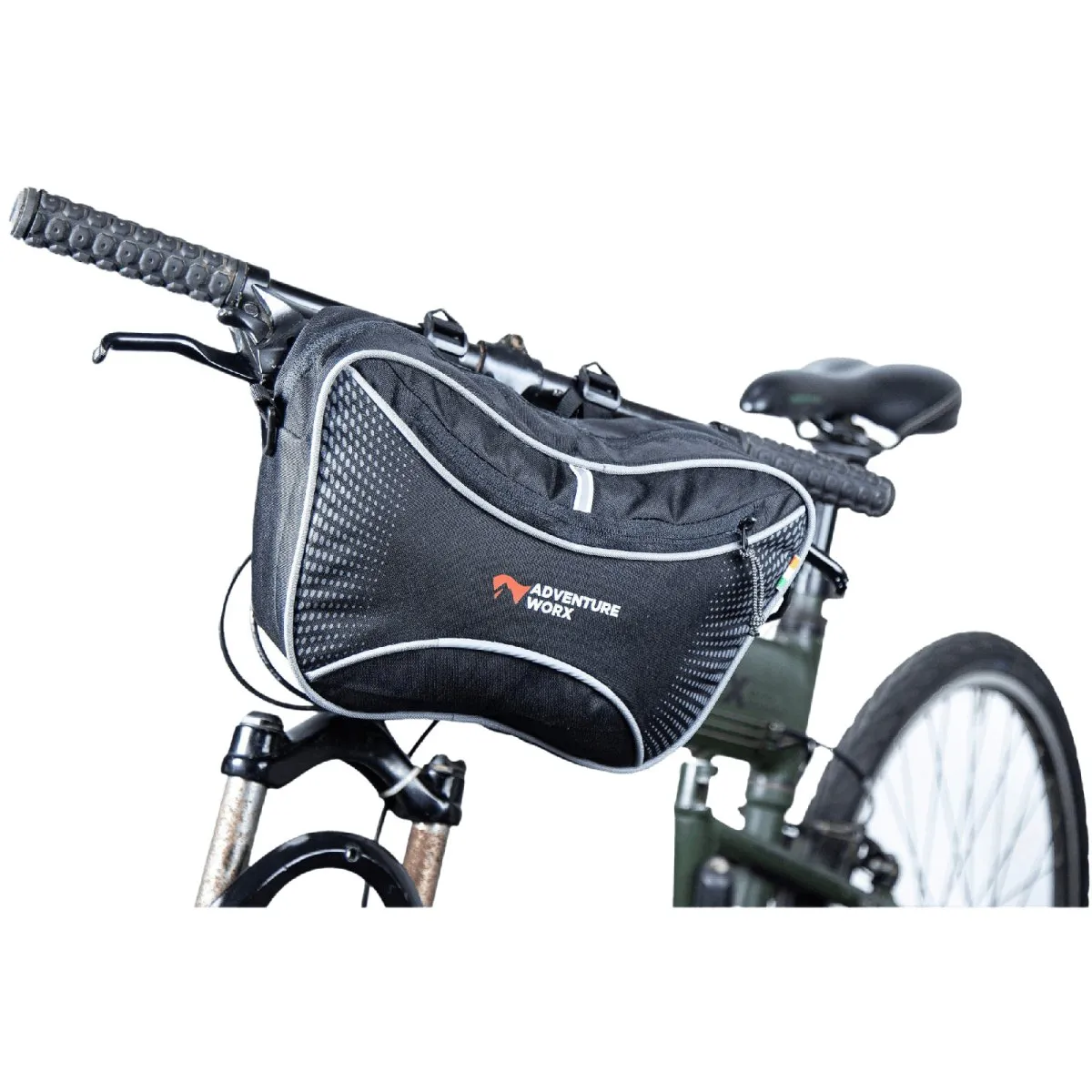 Adventure Worx Large Handlebar Bag