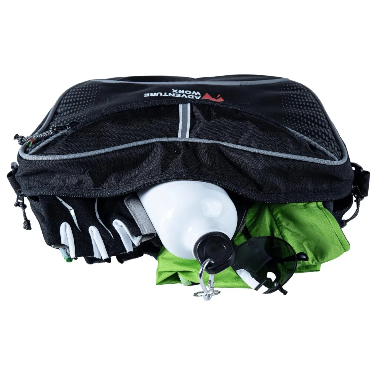 Adventure Worx Large Handlebar Bag