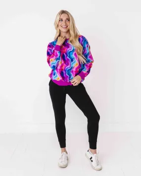 Agate You Covered Women's Sweatshirt