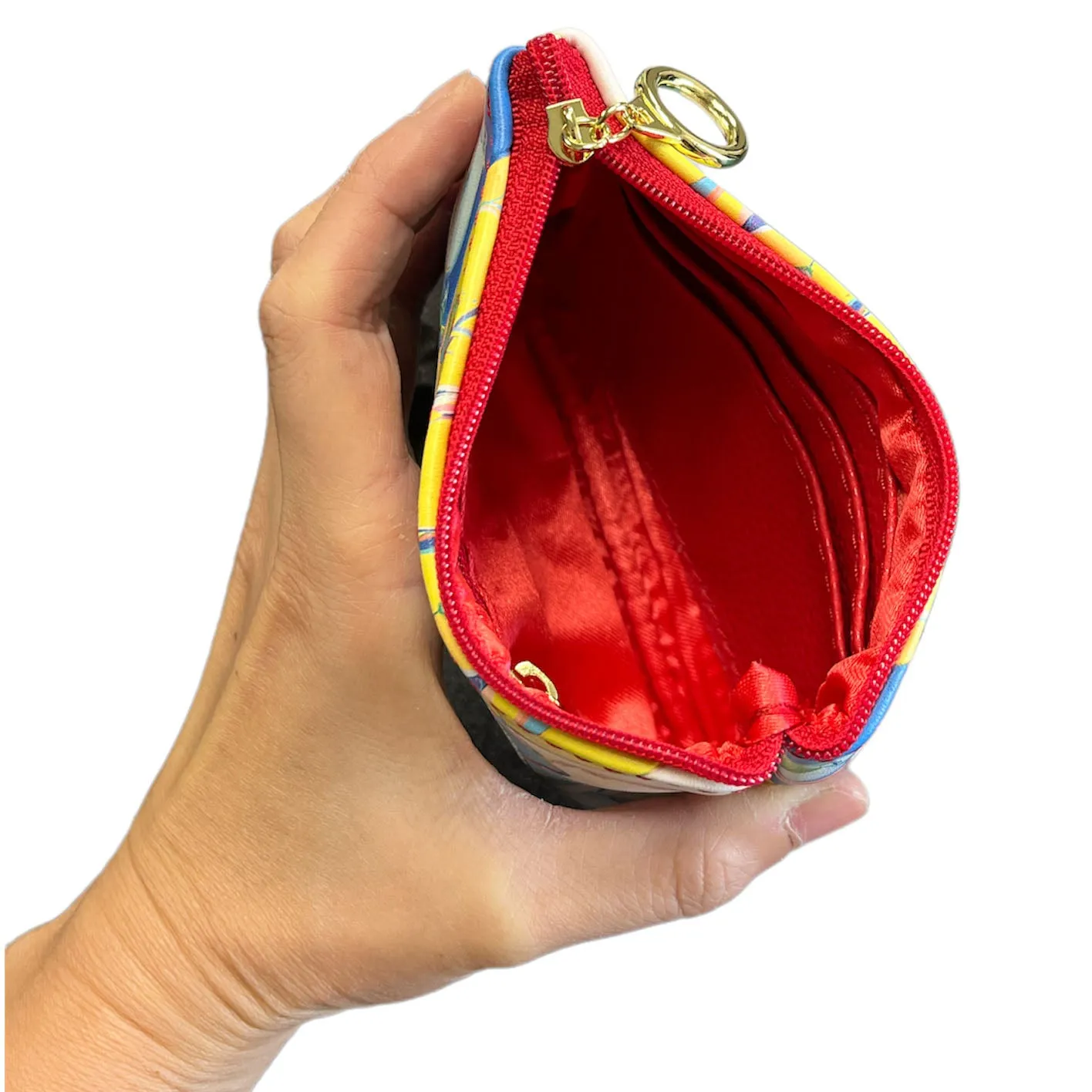 Alex Janvier Morning Star Coin Purse