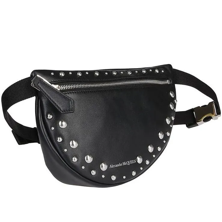 Alexander McQueen Studded Belt Bag