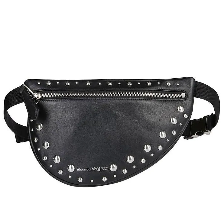 Alexander McQueen Studded Belt Bag