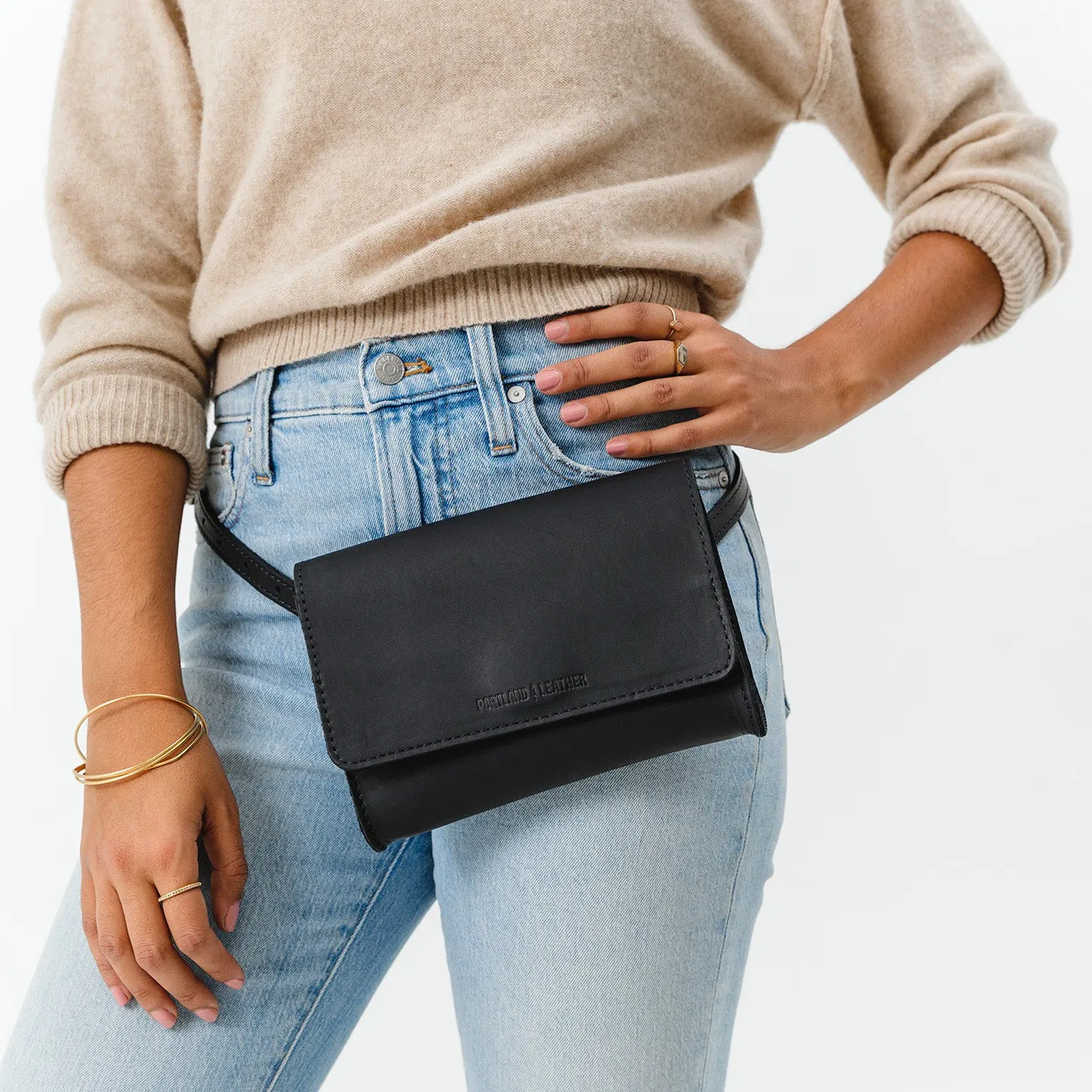 'Almost Perfect' Basic Belt Bag