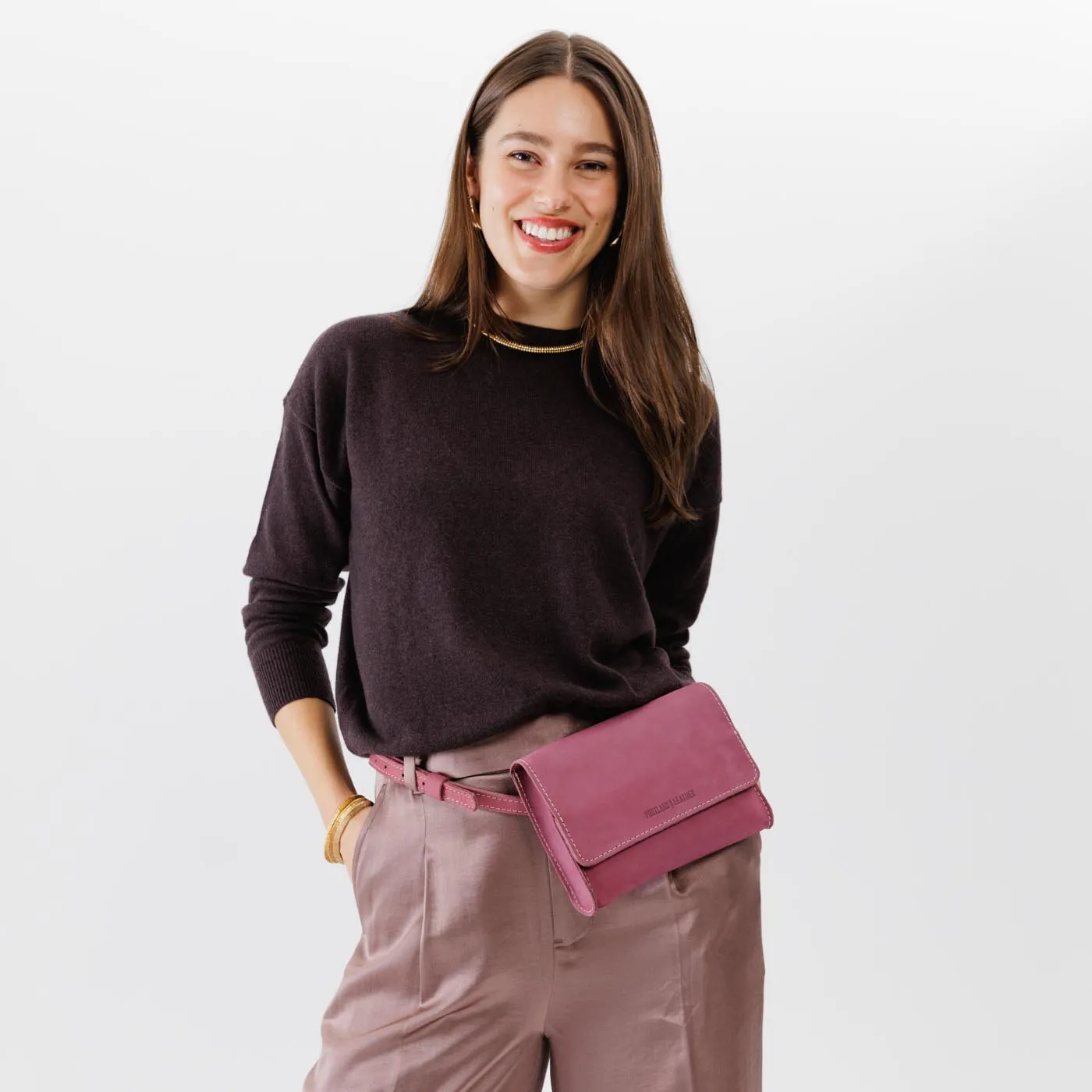 'Almost Perfect' Basic Belt Bag