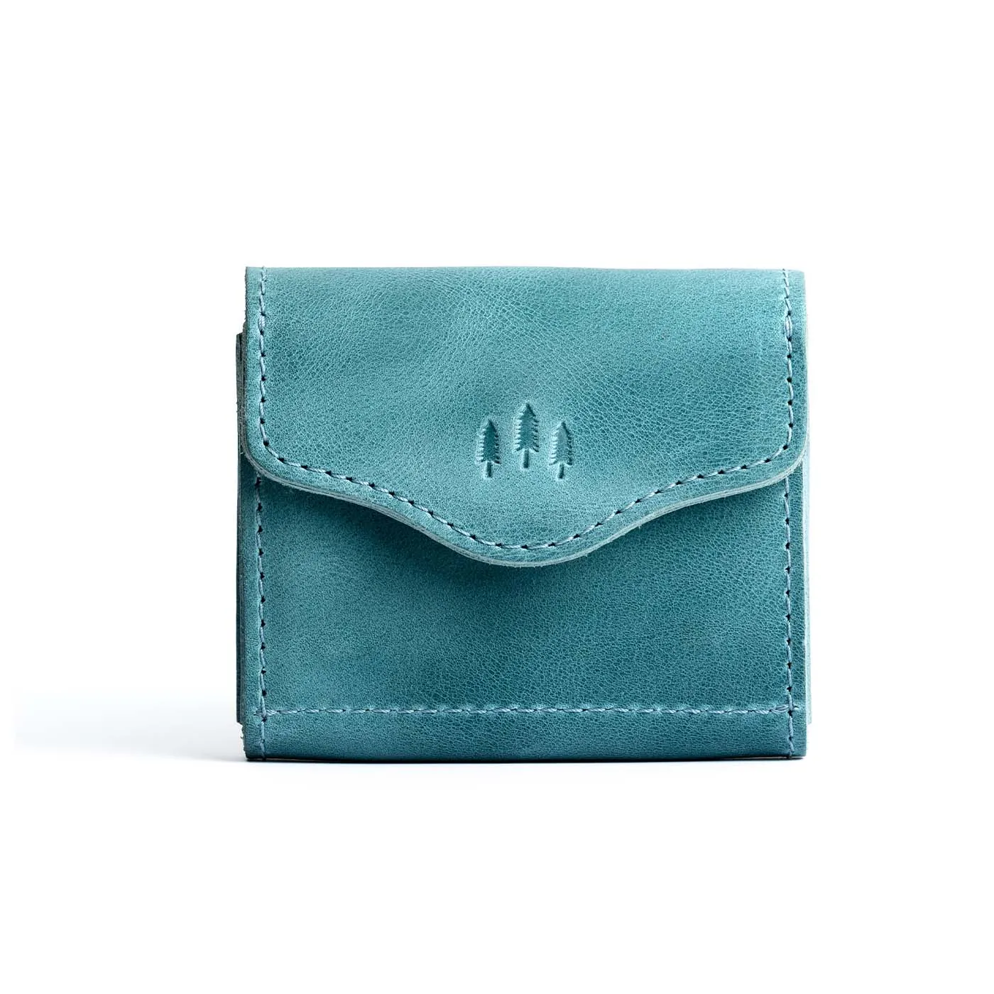 'Almost Perfect' Small Bozeman Wallet