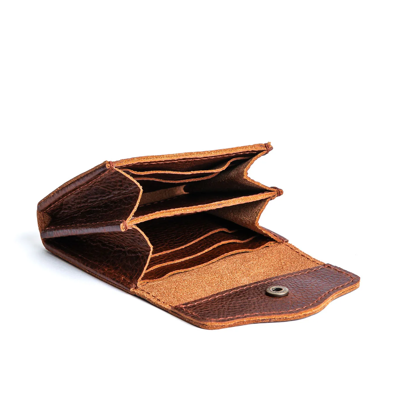 'Almost Perfect' Small Bozeman Wallet