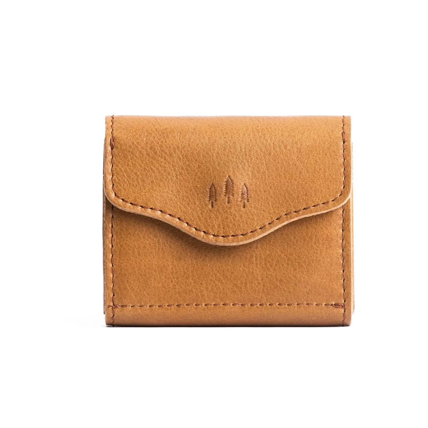 'Almost Perfect' Small Bozeman Wallet