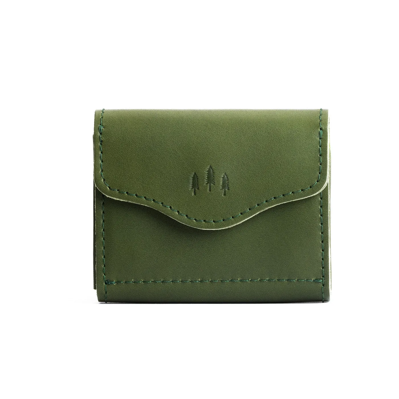 'Almost Perfect' Small Bozeman Wallet