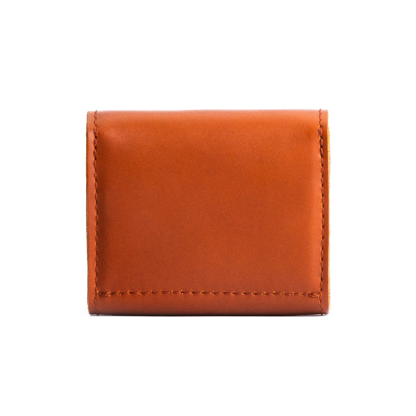 'Almost Perfect' Small Bozeman Wallet