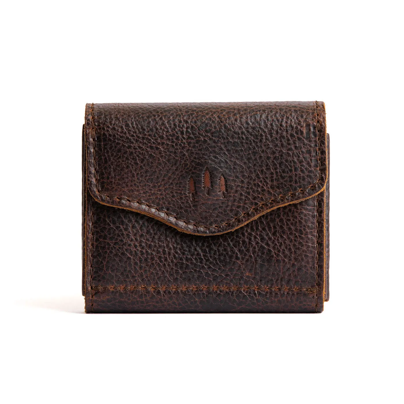 'Almost Perfect' Small Bozeman Wallet