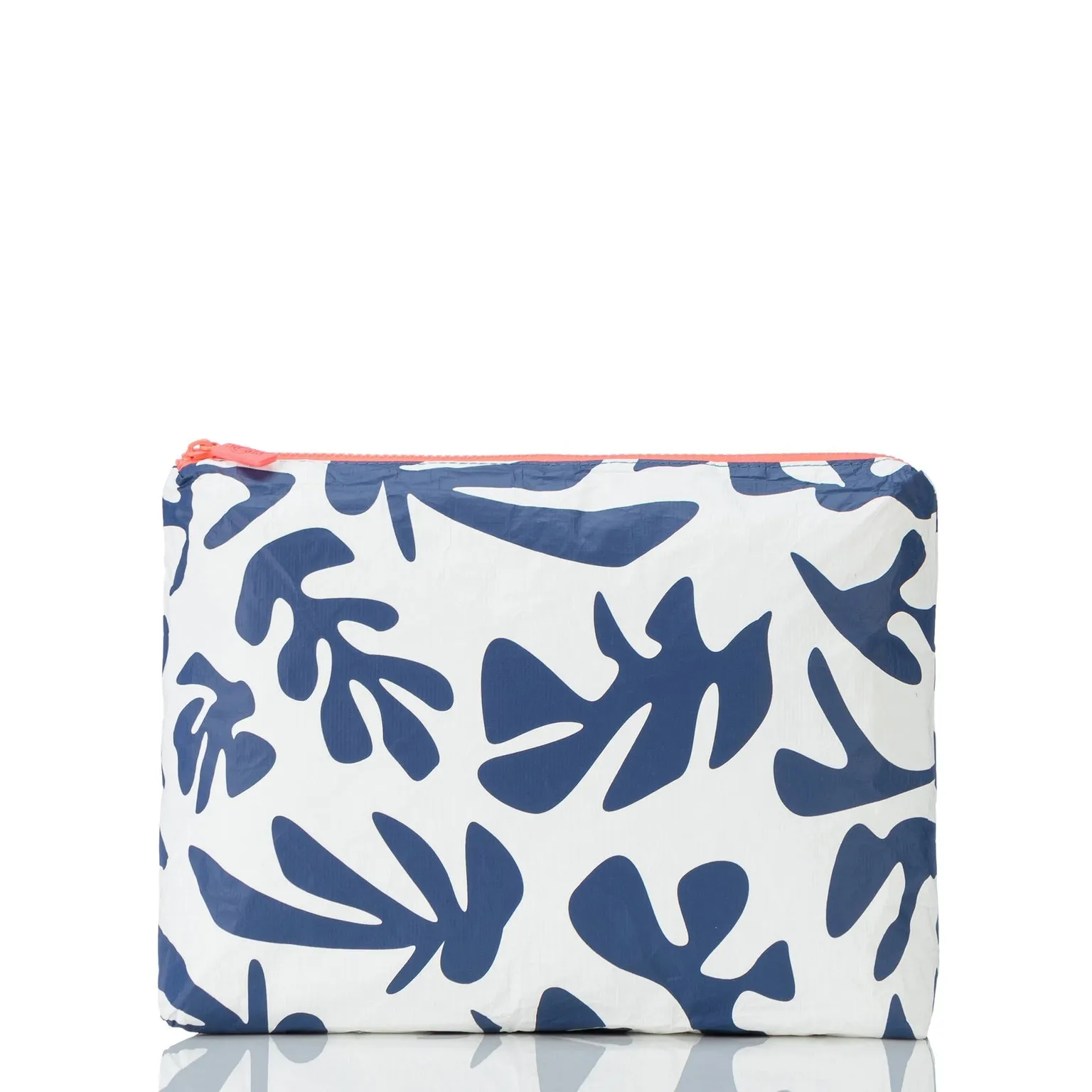 Aloha Collection Mid Reef Pouch-Navy