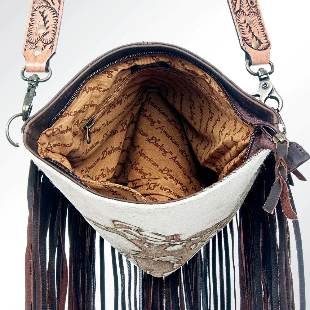 American Darling Conceal Carry Bronc Hide Purse