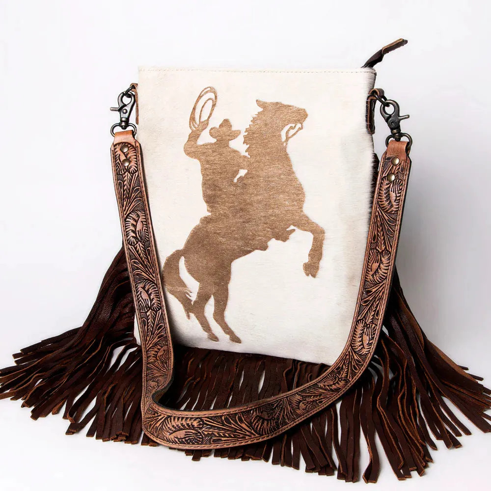 American Darling Yee Haw Hide Purse