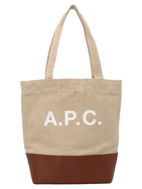 A.P.C. Axelle Shopping Bag