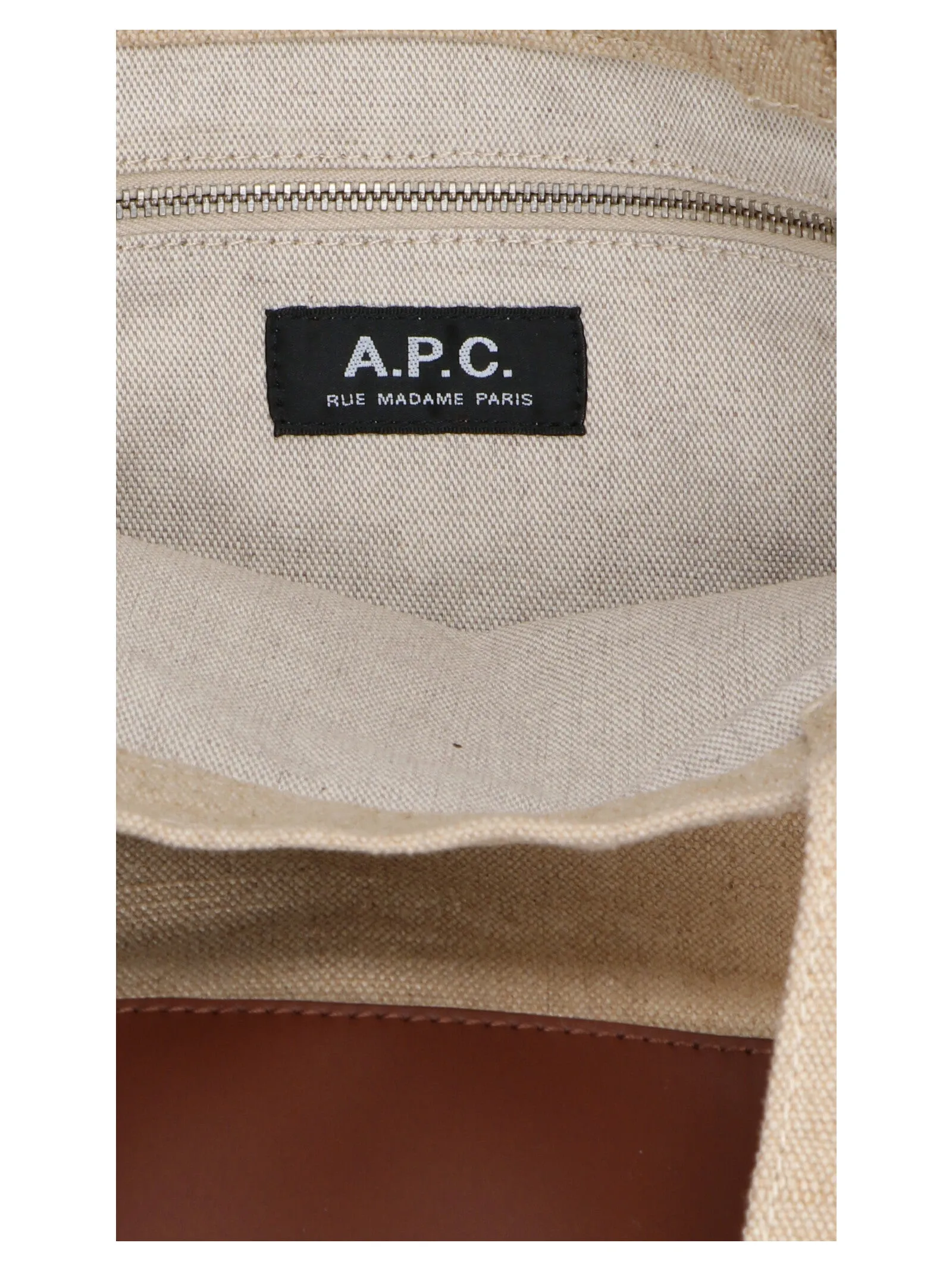 A.P.C. Axelle Shopping Bag