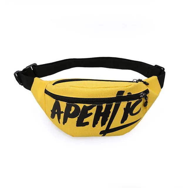 Apenhlic waist bag