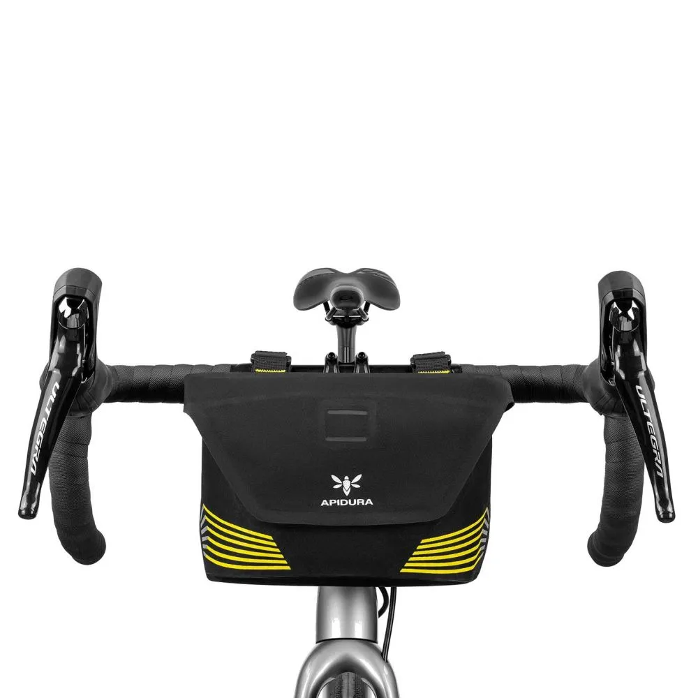 APIDURA - RACING HANDLEBAR PACK 2L