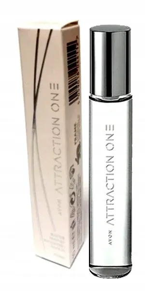 Avon Attraction One Fresh Eau de Parfum Purse Spray - 10ml