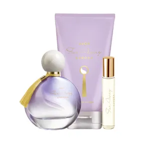 Avon Far Away Aurora Perfume Set - Limited Offer