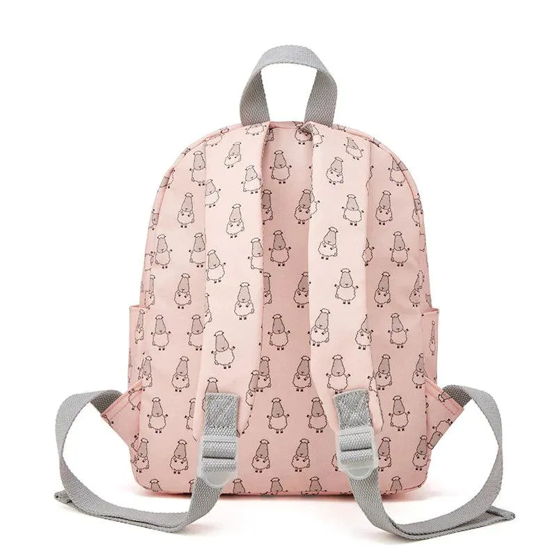 Baa Baa Sheepz Backpack - Medium