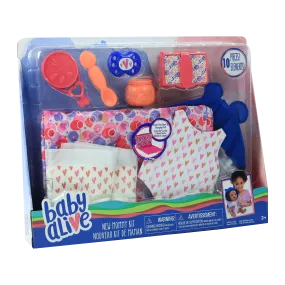 Baby Alive New Mommy Kit