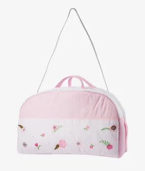 Baby Duffel Bag (XL) – Flower Theme