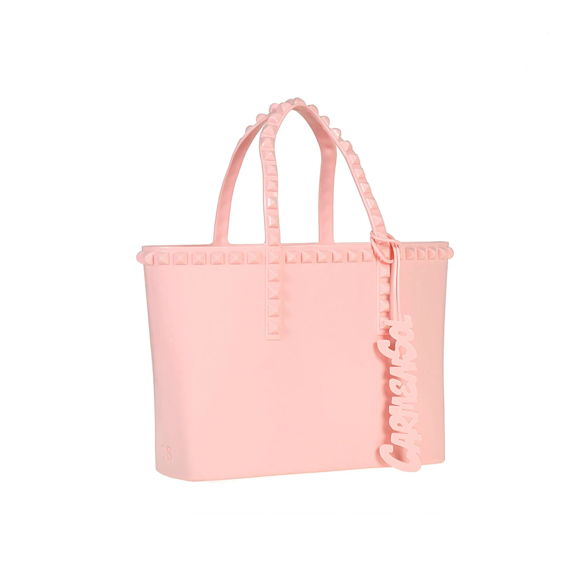 Baby Pink Grazia Mini Tote