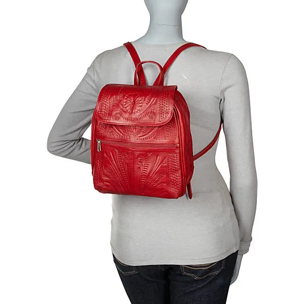 Backpack Purse 382-S