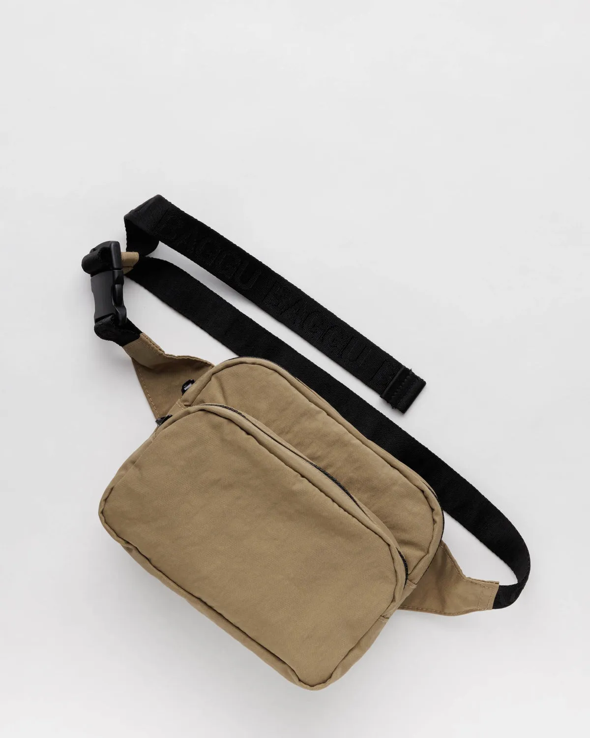 Baggu Fanny Pack - Dark Khaki