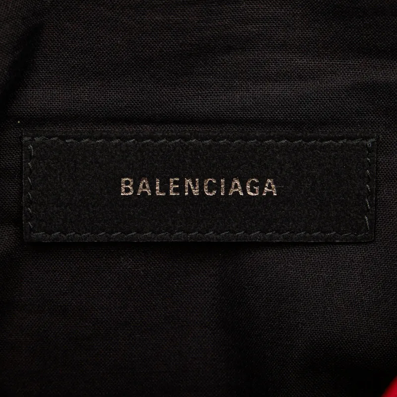 Balenciaga Nylon Explorer Belt Bag Waist Bag