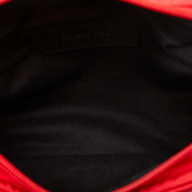 Balenciaga Nylon Explorer Belt Bag Waist Bag