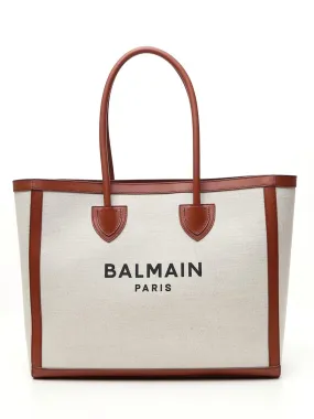 Balmain B-Army 42 Shopping Bag