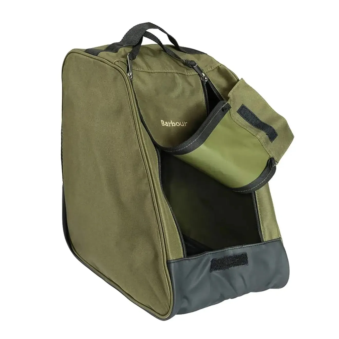 Barbour Walking Boot Bag Green