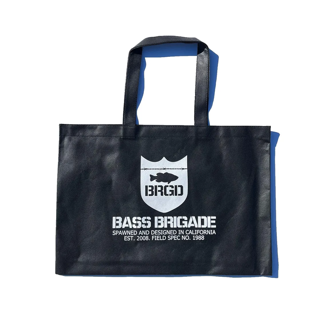 BASS BRIGADE SHOPPING BAG - L